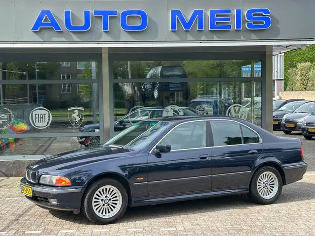 BMW 523 523I Executive Automaat Airco Cruise Leer