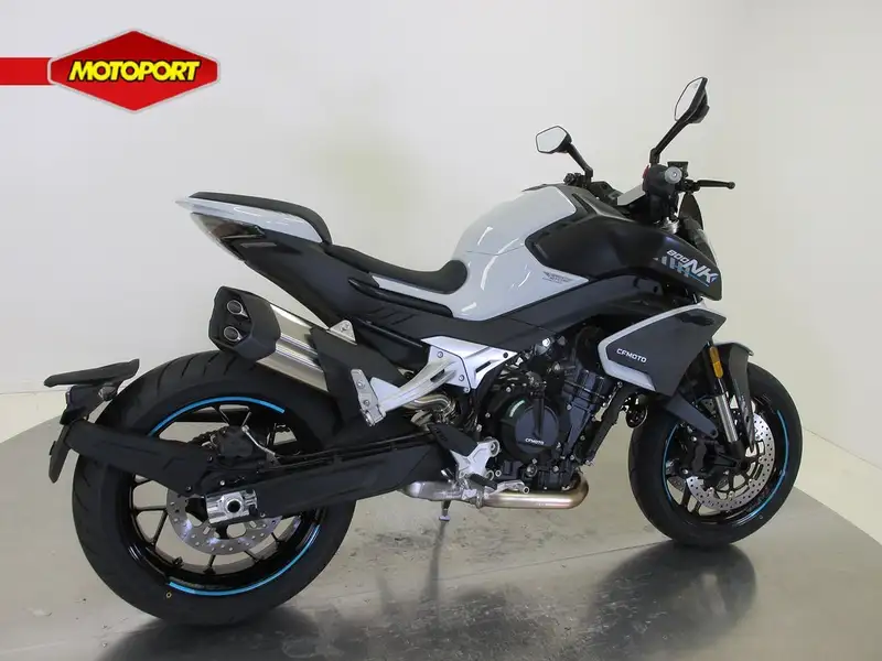 CFMOTO 800 NK - foto 5