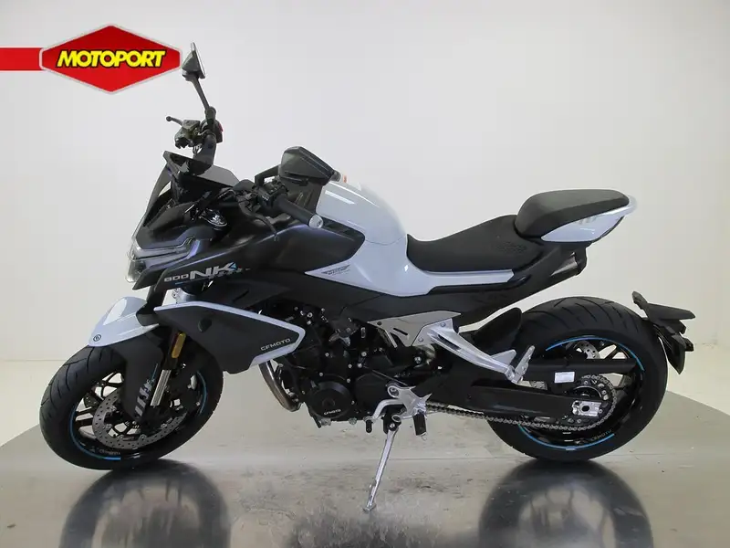 CFMOTO 800 NK - foto 4