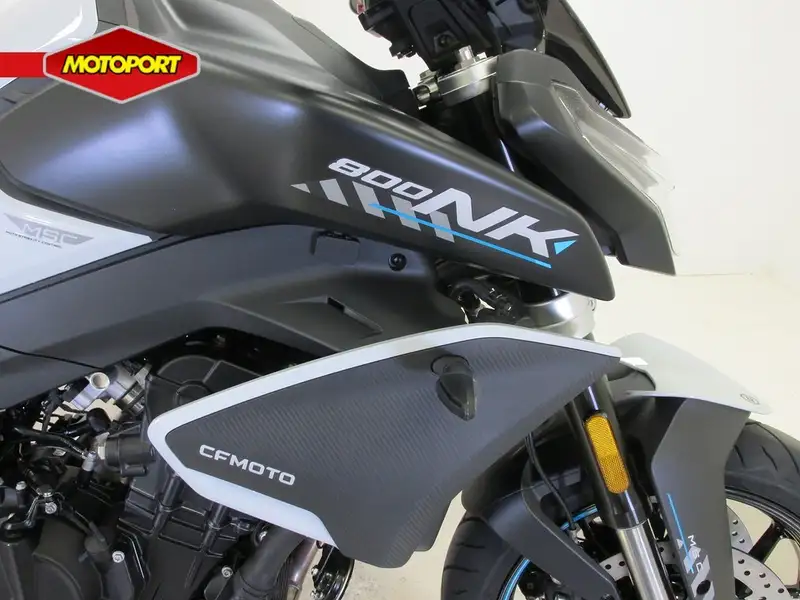 CFMOTO 800 NK - foto 8