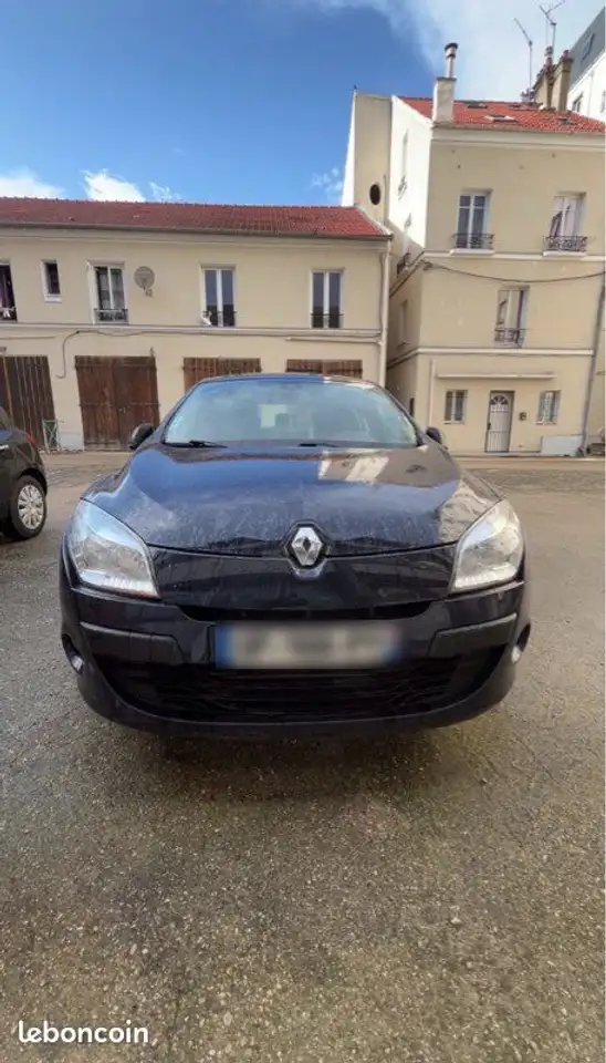 Renault Megane MÃ©gane III TCE 130 Dynamique Euro 5
