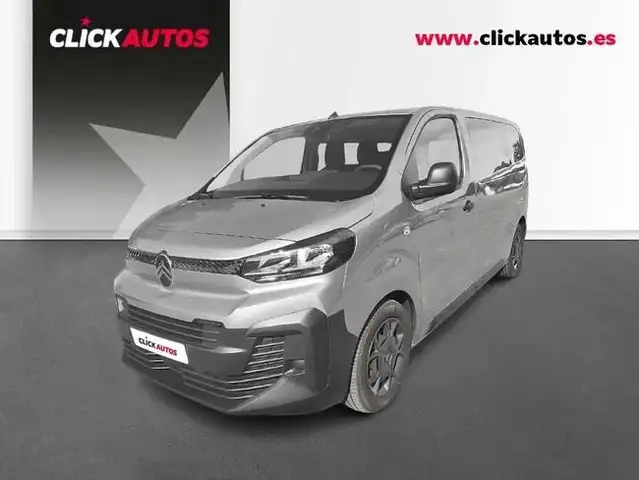 Citroen Jumpy Combi 2.0 BlueHDI Talla M 180 S&S