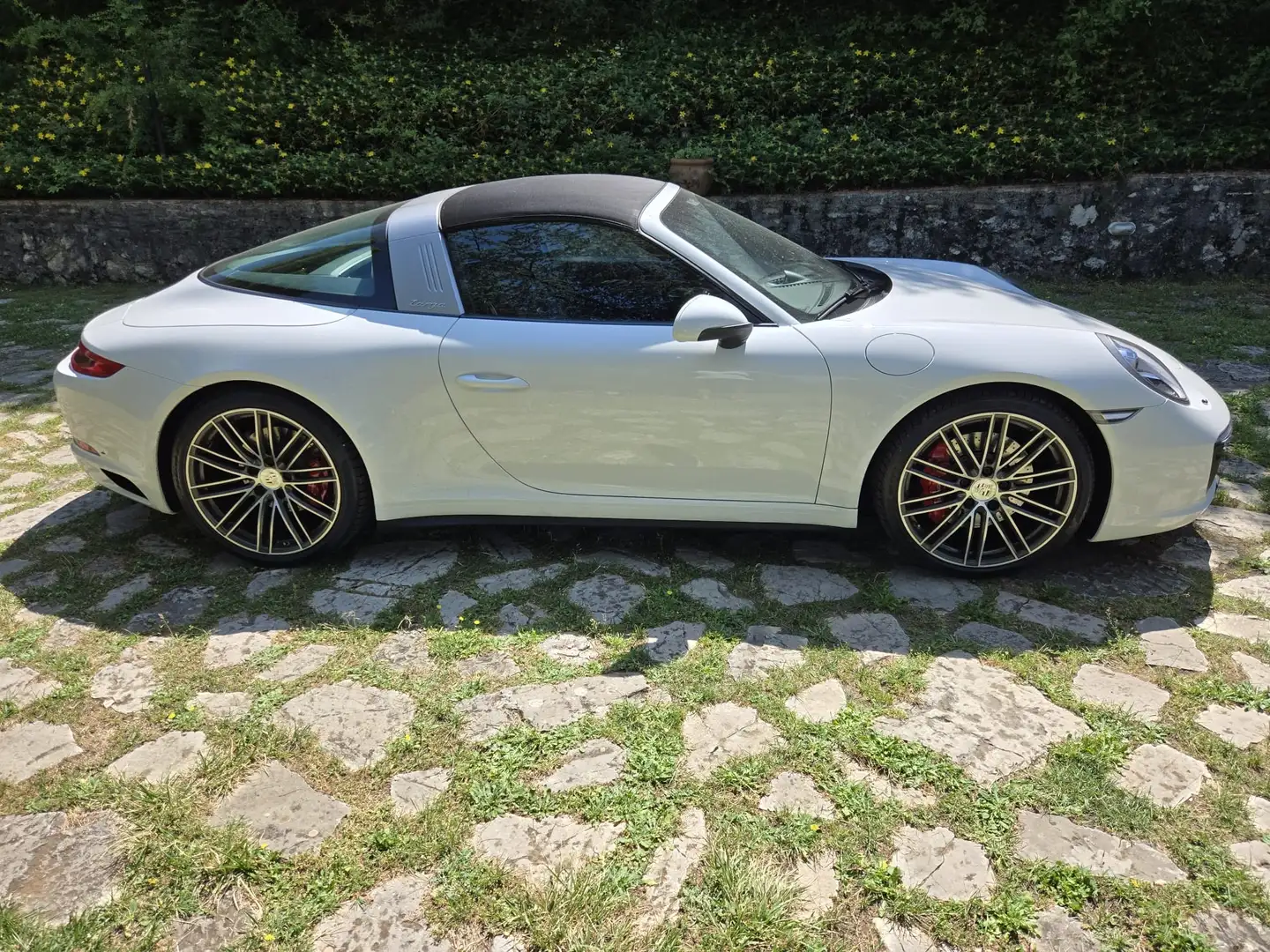 Porsche 911 Targa 3.0 4S auto - 2
