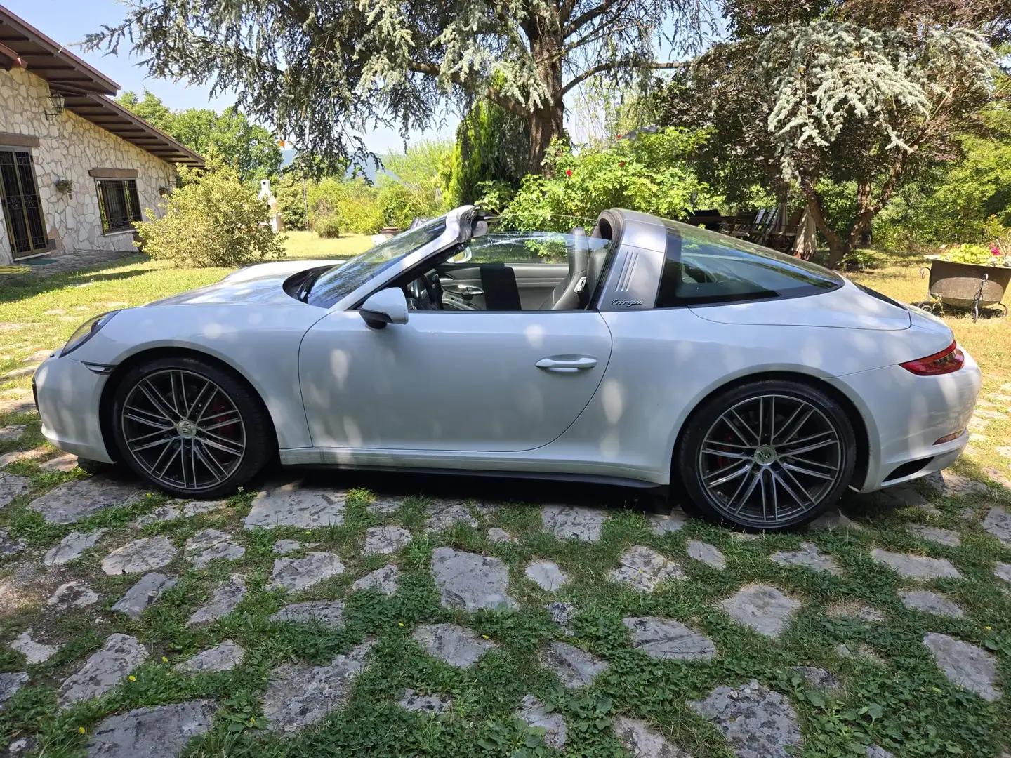 Porsche 911 Targa 3.0 4S auto - 1