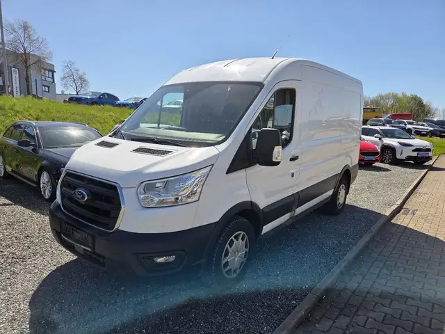 Ford Transit 350 L2H2 Klima+Totwinkel+beh.Frontsch.