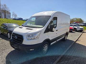350 L2H2 Klima+Totwinkel+beh.Frontsch.