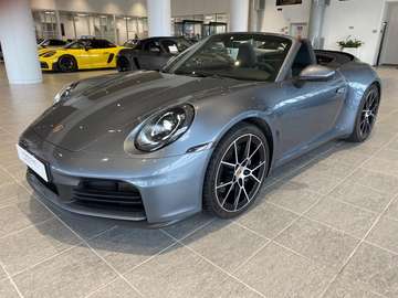 992 II Carrera Cabriolet - IVA Esposta