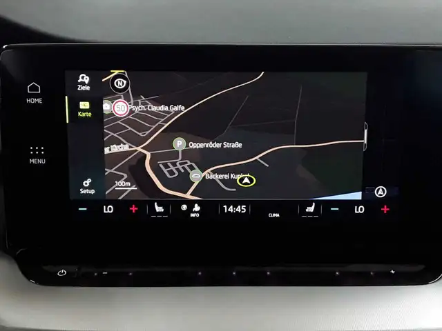Skoda Octavia view 12
