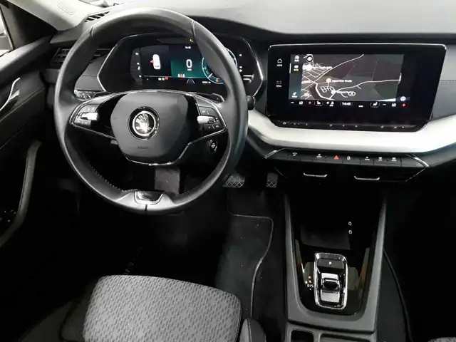 Skoda Octavia view 10