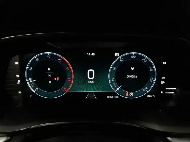 Skoda Octavia view 11
