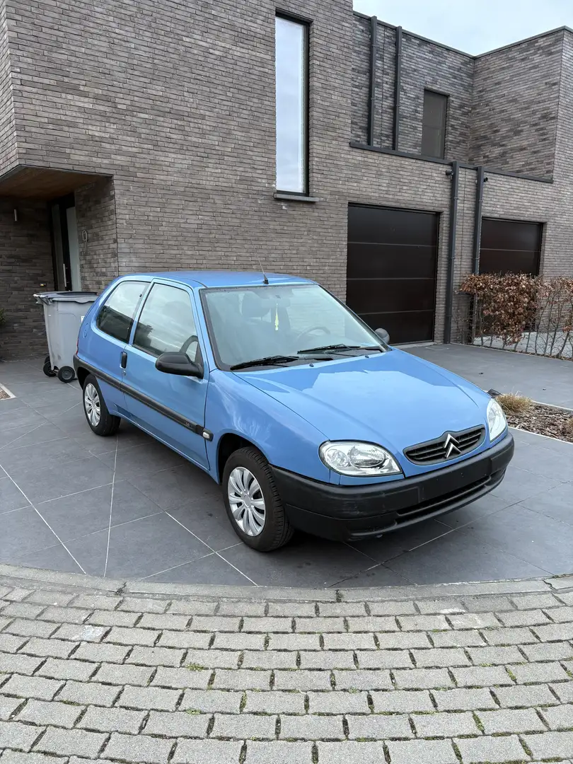 Citroen SAXO 1.0i - 1
