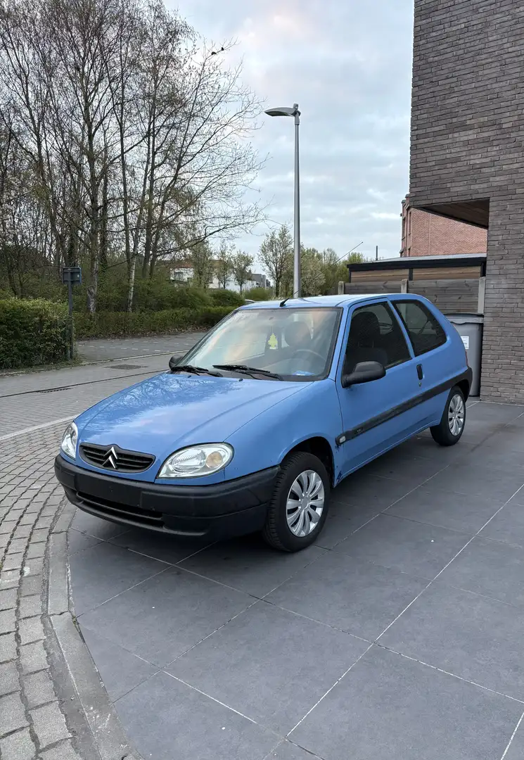 Citroen SAXO 1.0i - 2