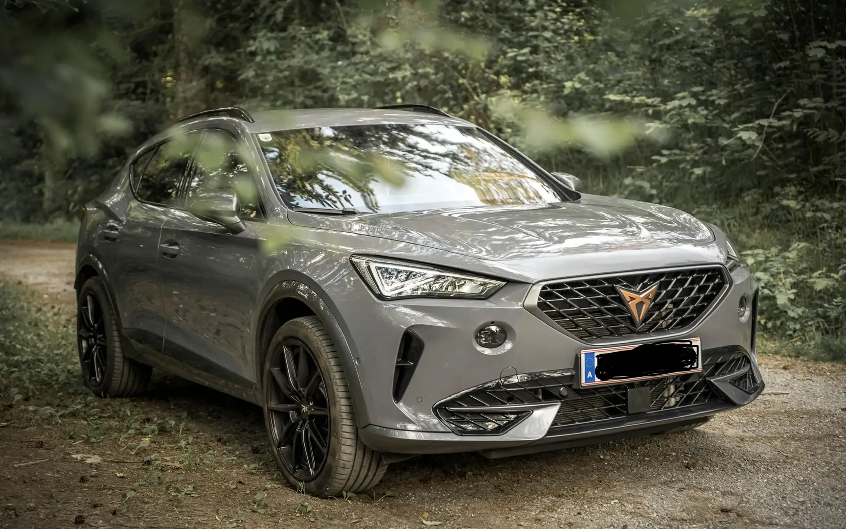 CUPRA Formentor VZ 1.4 e-Hybrid DSG - 2