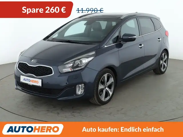 Kia Carens 1.7 CRDi Spirit Aut.*NAV*TEMPO*CAM*4xSHZ*BT*