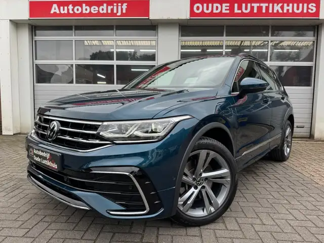 Volkswagen Tiguan 1.4TSI eHybrid 245PK R-Line Camera Virtual IQ.Ligh