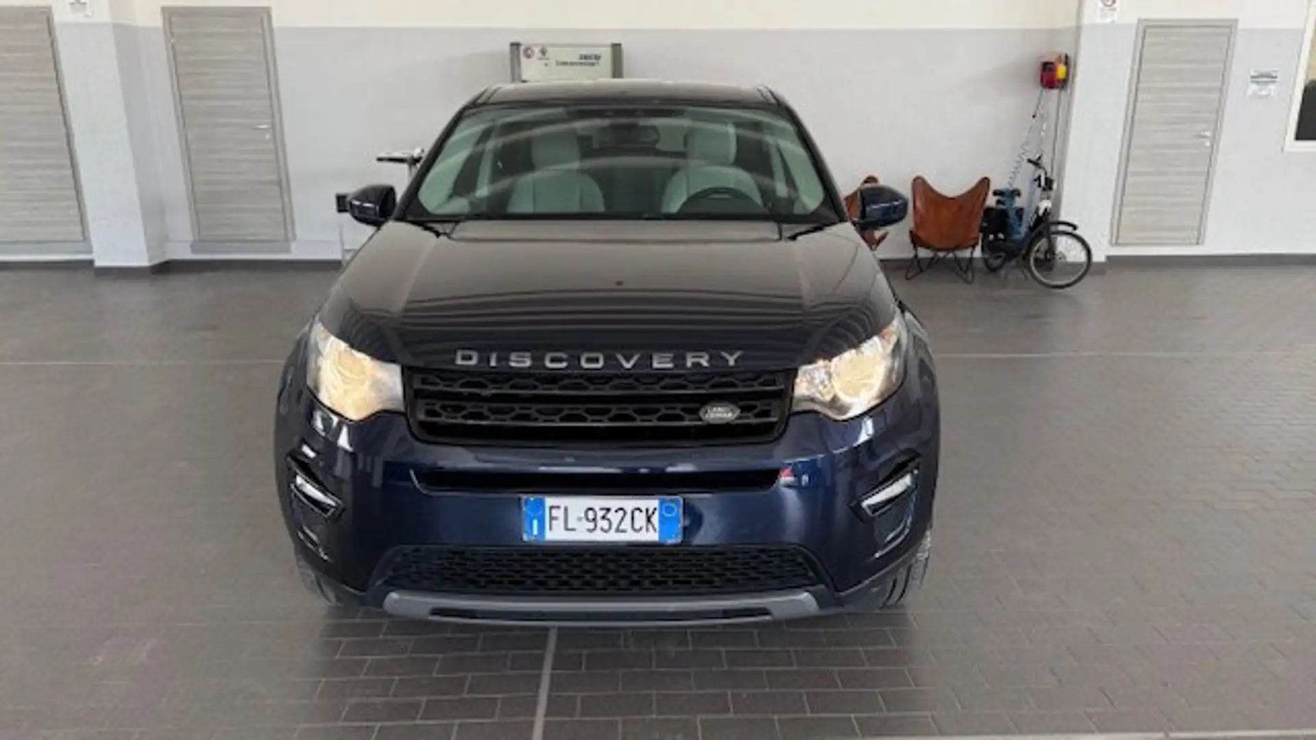Land Rover Discovery 2.0 TD4 150 CV HSE Luxury - 1