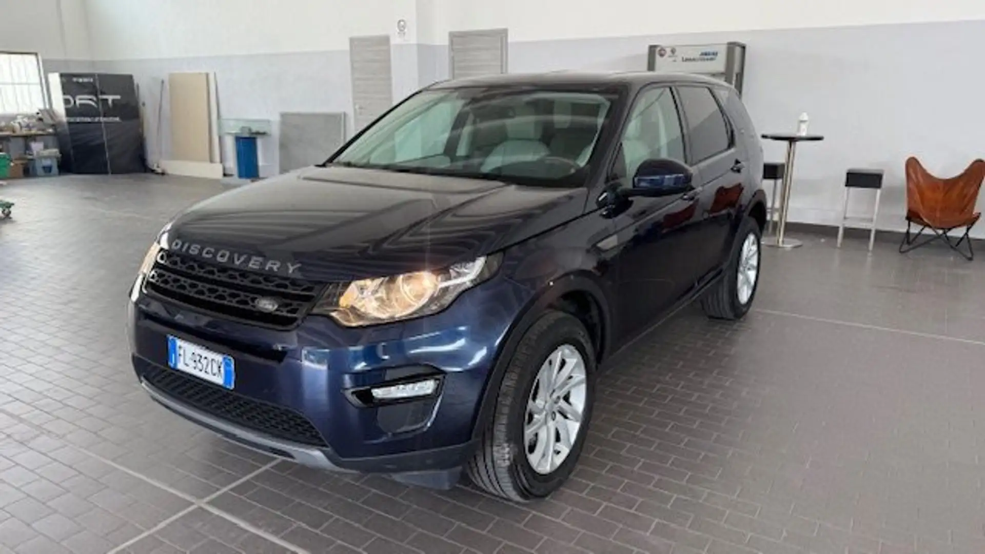 Land Rover Discovery 2.0 TD4 150 CV HSE Luxury - 2