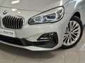 BMW 218 218iA Active Tourer Plateado - thumbnail 2