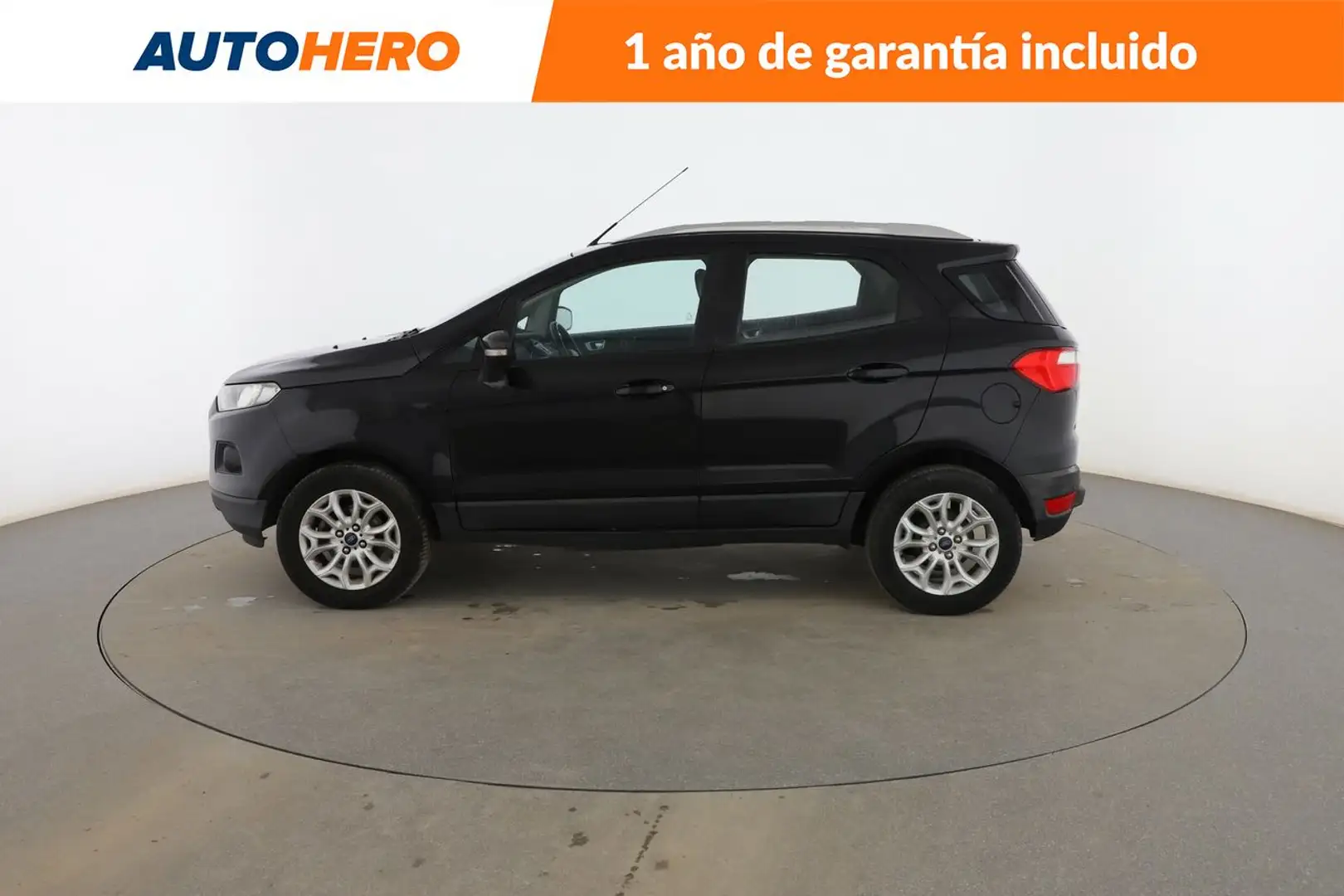 Ford EcoSport 1.5 Ti-VCT Trend Negro - 2