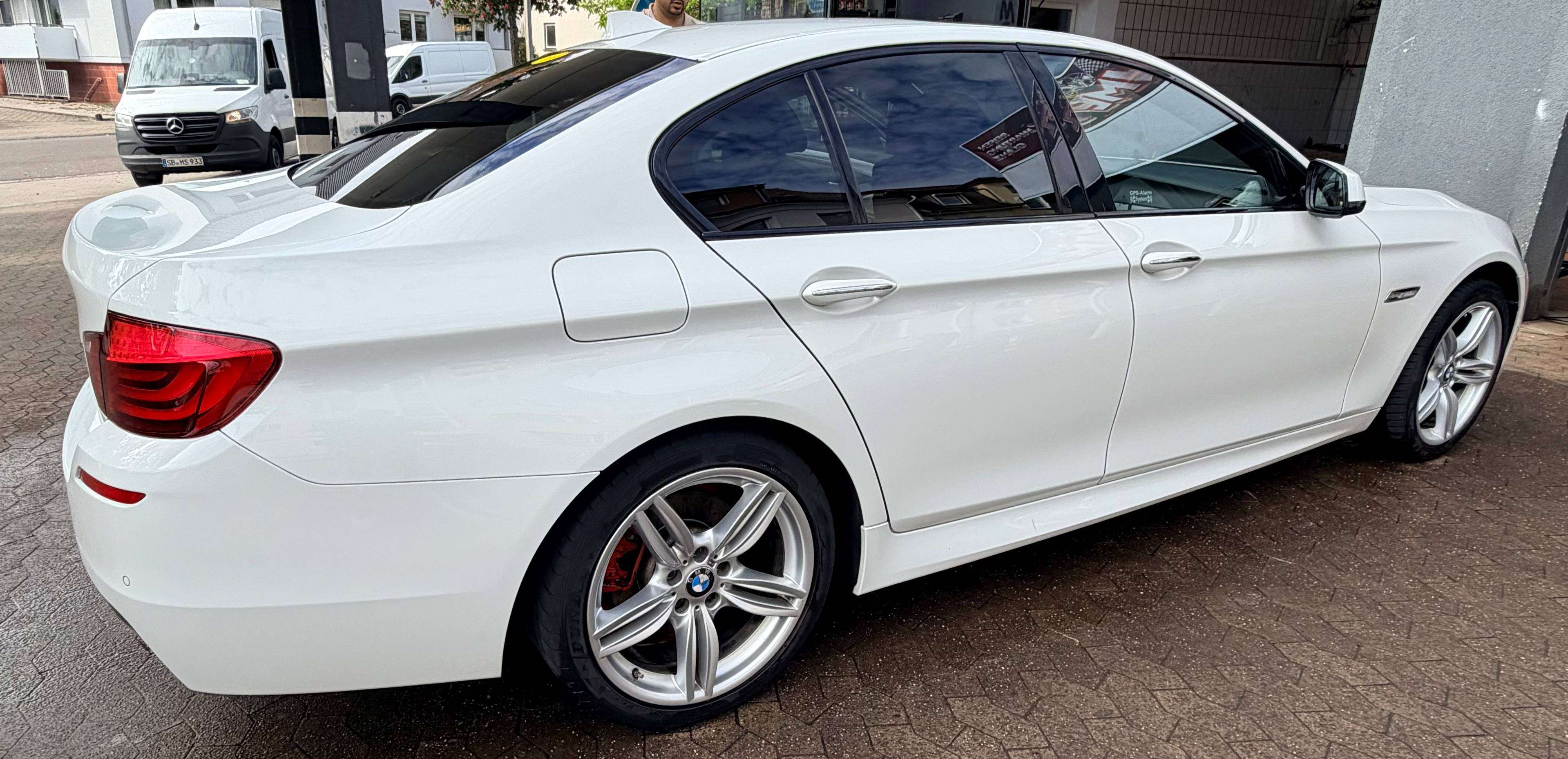 Second hand Bmw 5 Series 