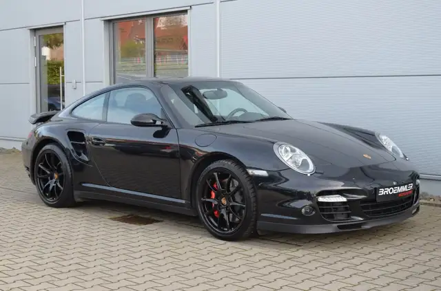 Porsche 997 911 Turbo 997