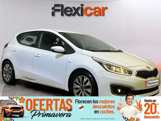 Kia 1.4 CRDi WGT 66kW (90CV) Business