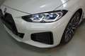 BMW i4 eDrive M50 80,7kWh AHK,20"M-Sport Blanco - thumbnail 2