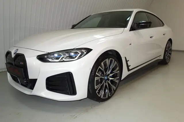 BMW i4 eDrive M50 80,7kWh AHK,20"M-Sport