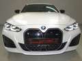 BMW i4 eDrive M50 80,7kWh AHK,20"M-Sport Blanco - thumbnail 3
