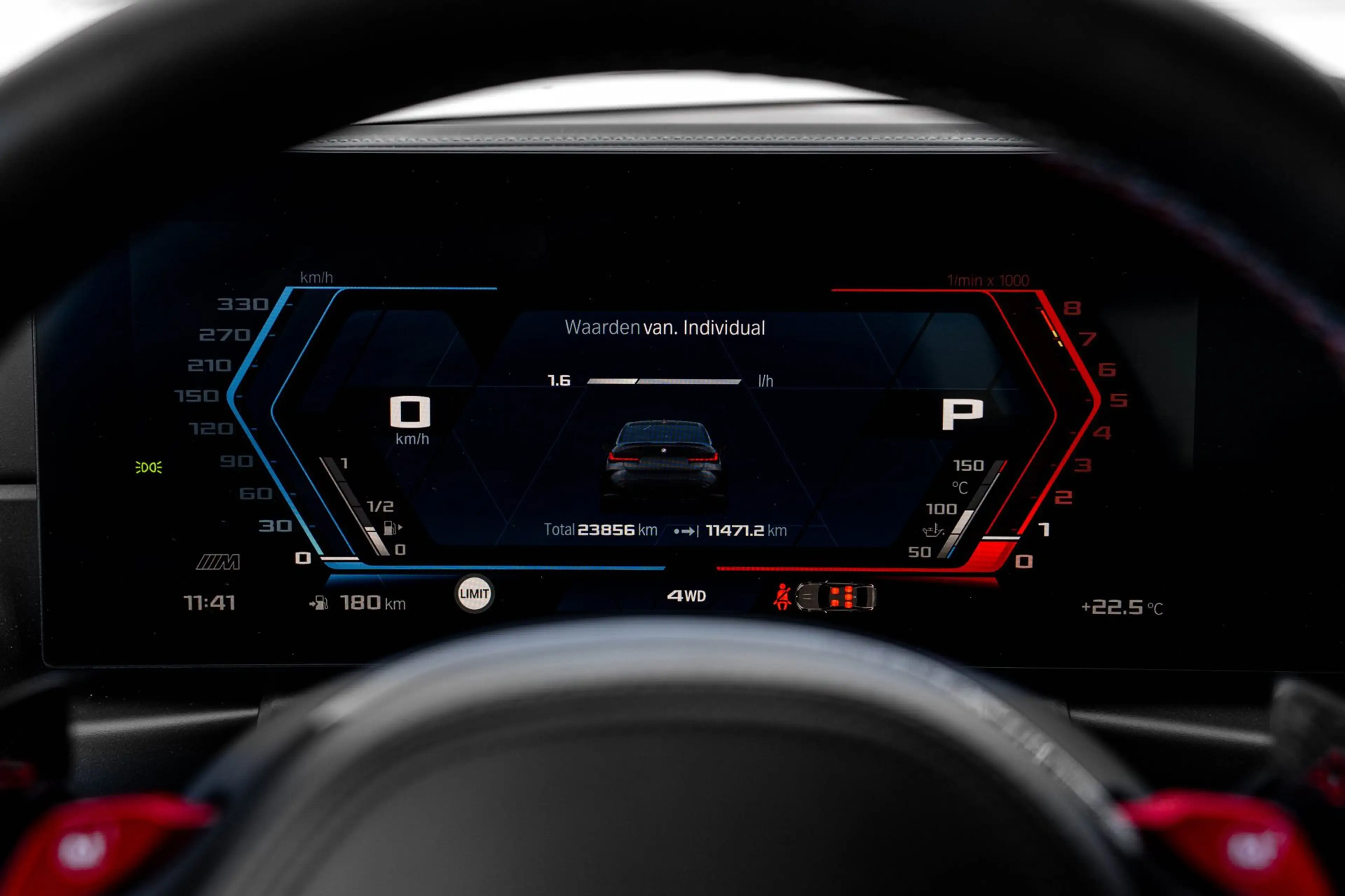 BMW M3 3-serie xDrive Competition 510 PK | Akrapovic | Ca — photo 21