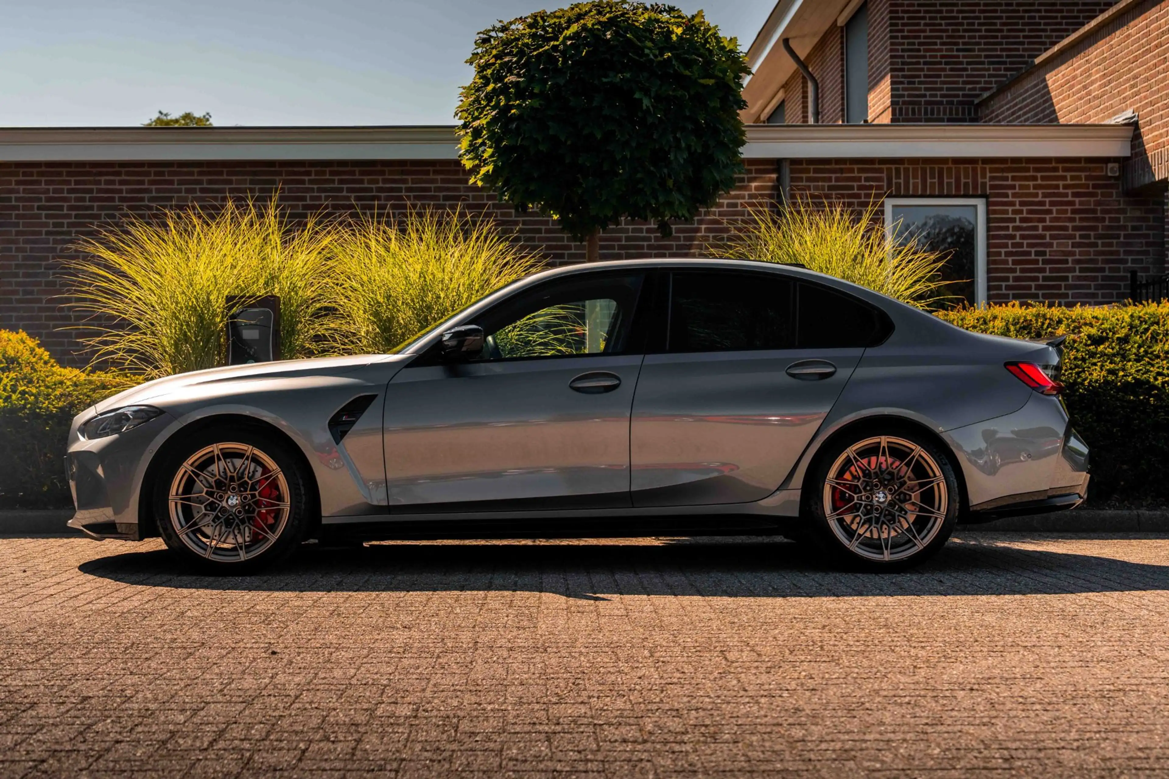 BMW M3 3-serie xDrive Competition 510 PK | Akrapovic | Ca — photo 4
