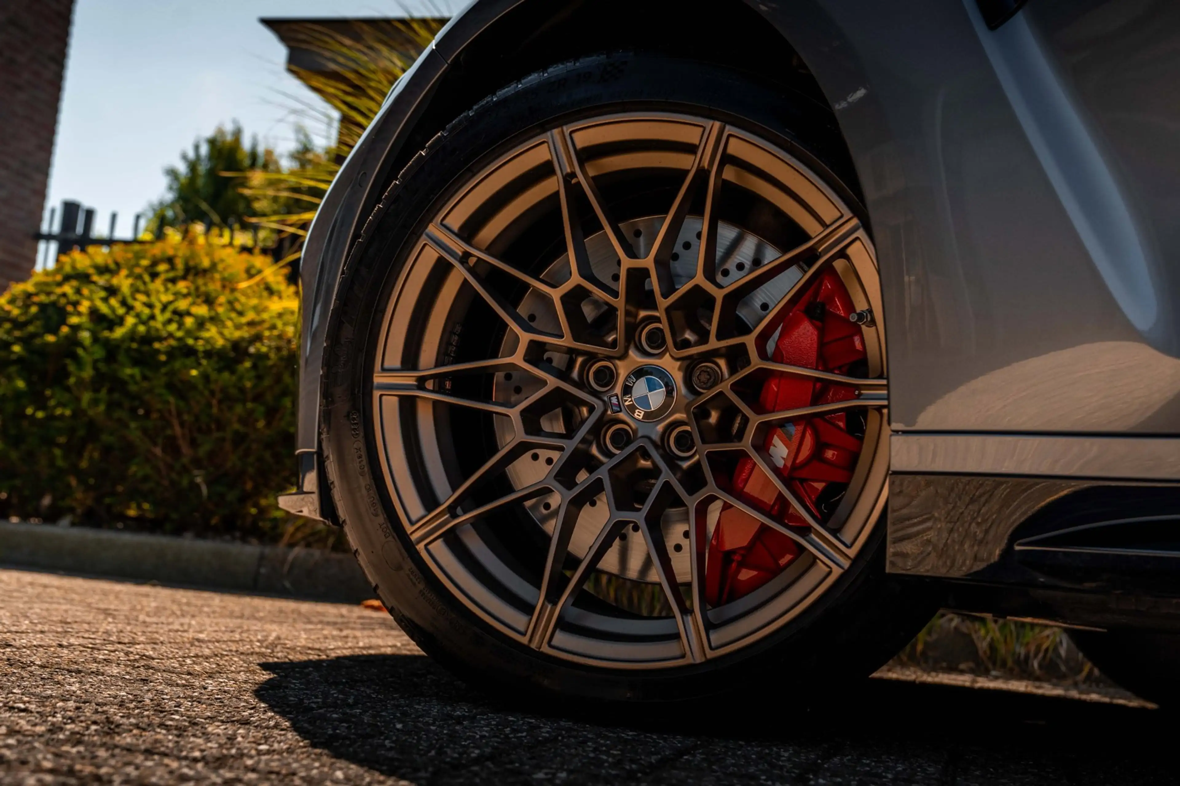 BMW M3 3-serie xDrive Competition 510 PK | Akrapovic | Ca — photo 3
