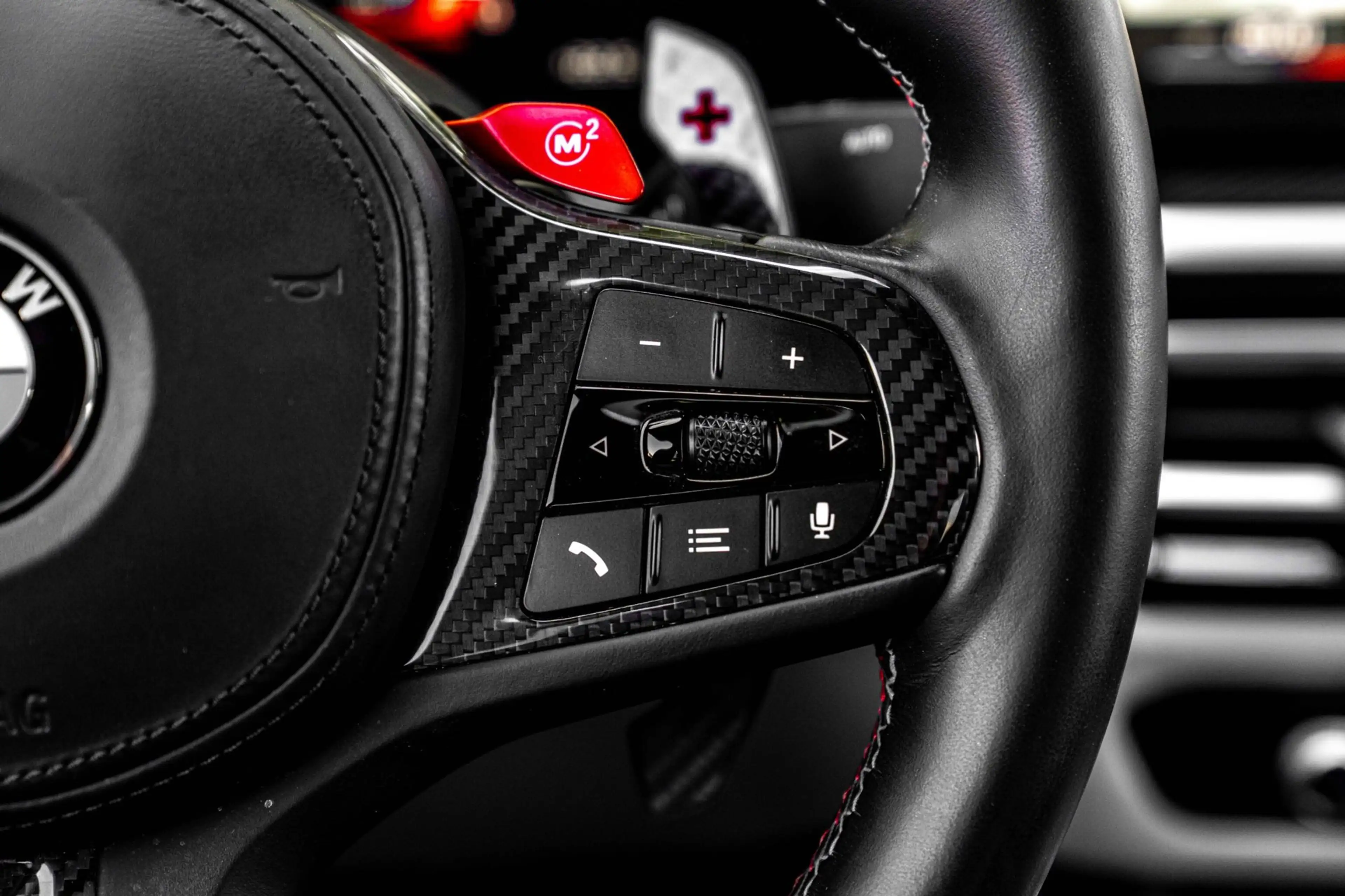 BMW M3 3-serie xDrive Competition 510 PK | Akrapovic | Ca — photo 30