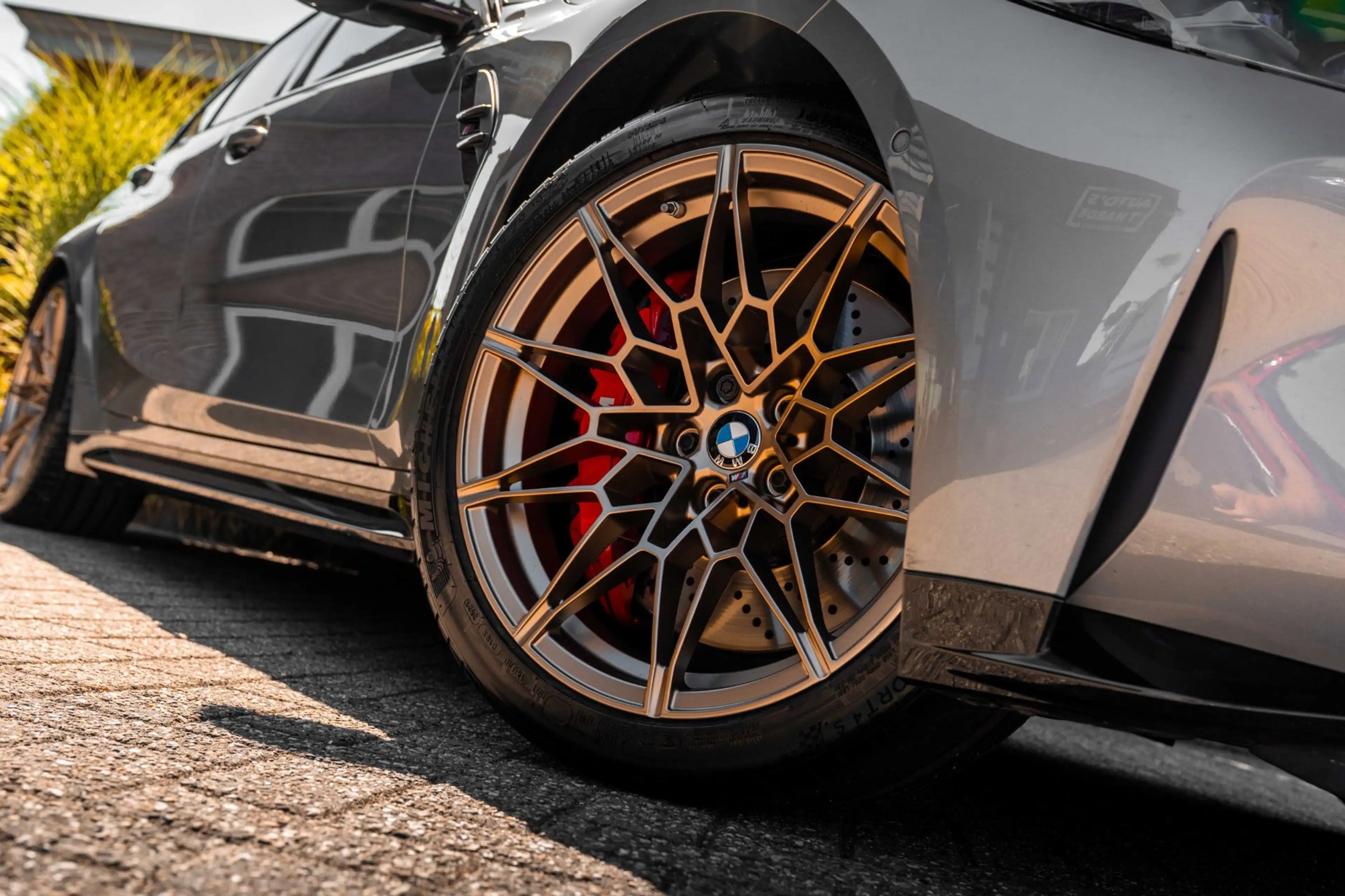 BMW M3 3-serie xDrive Competition 510 PK | Akrapovic | Ca — photo 49