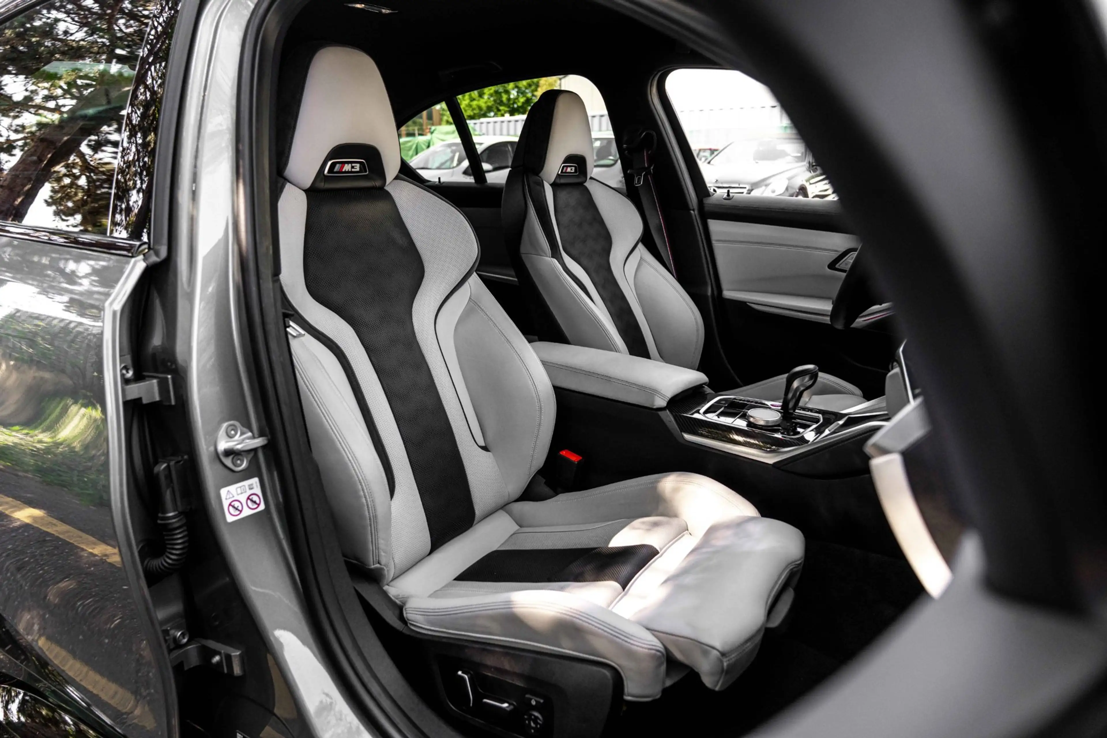 BMW M3 3-serie xDrive Competition 510 PK | Akrapovic | Ca — photo 18