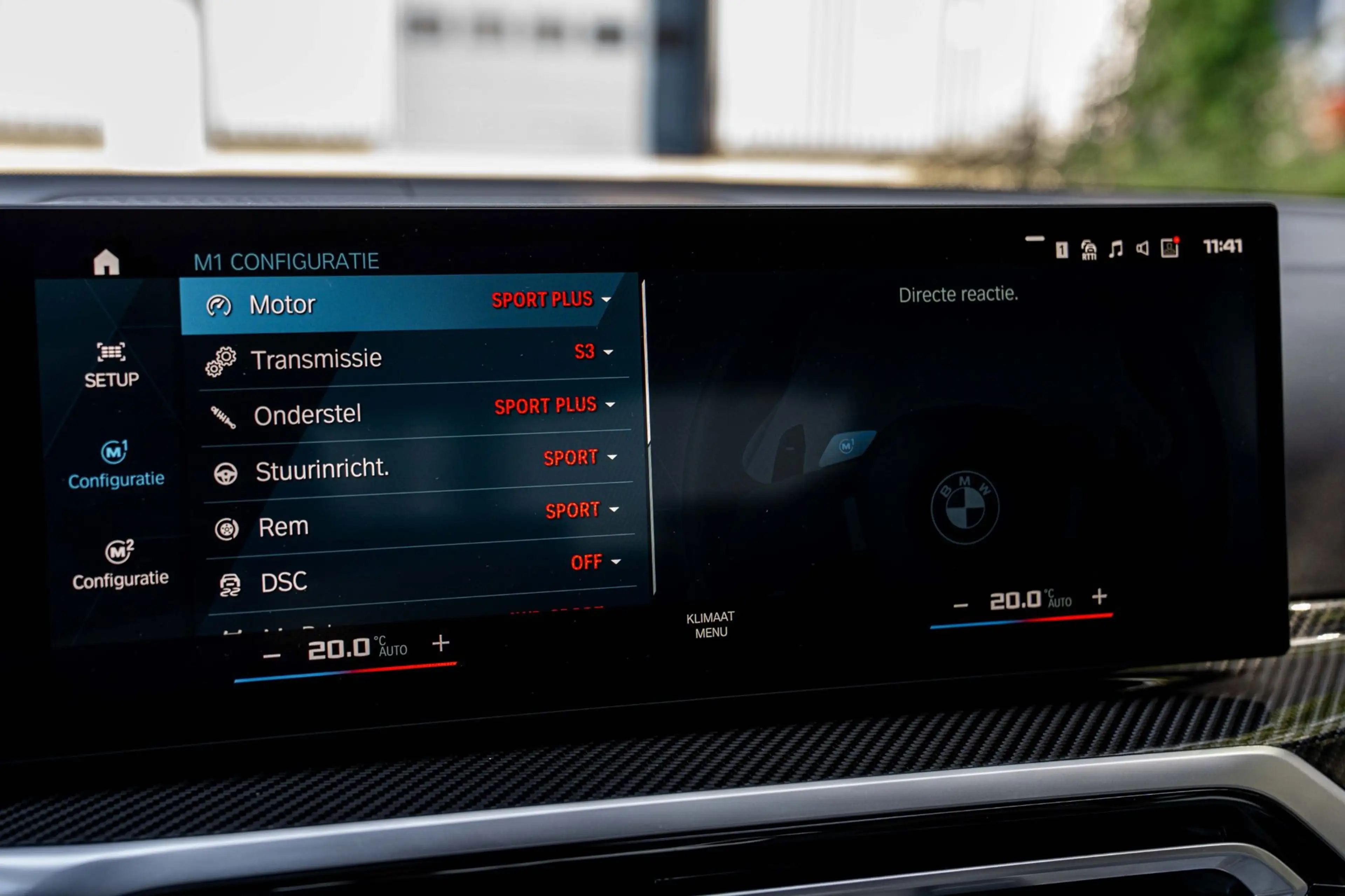 BMW M3 3-serie xDrive Competition 510 PK | Akrapovic | Ca — photo 37