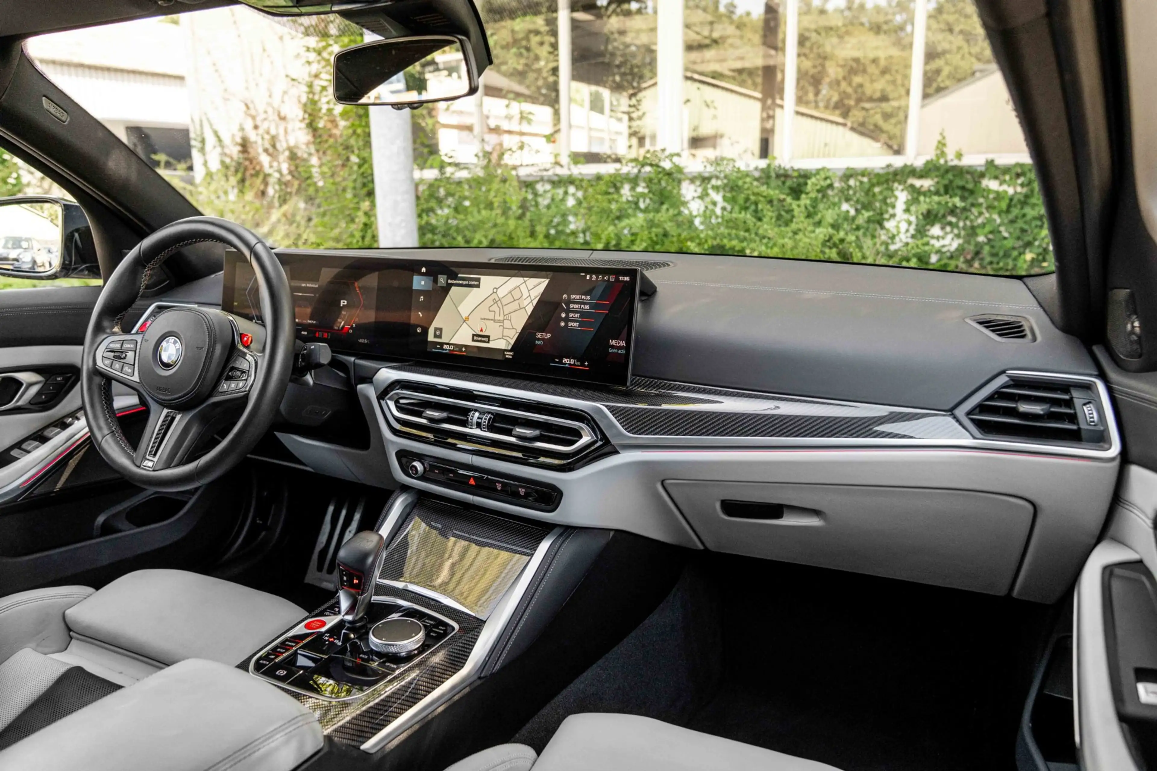 BMW M3 3-serie xDrive Competition 510 PK | Akrapovic | Ca — photo 17