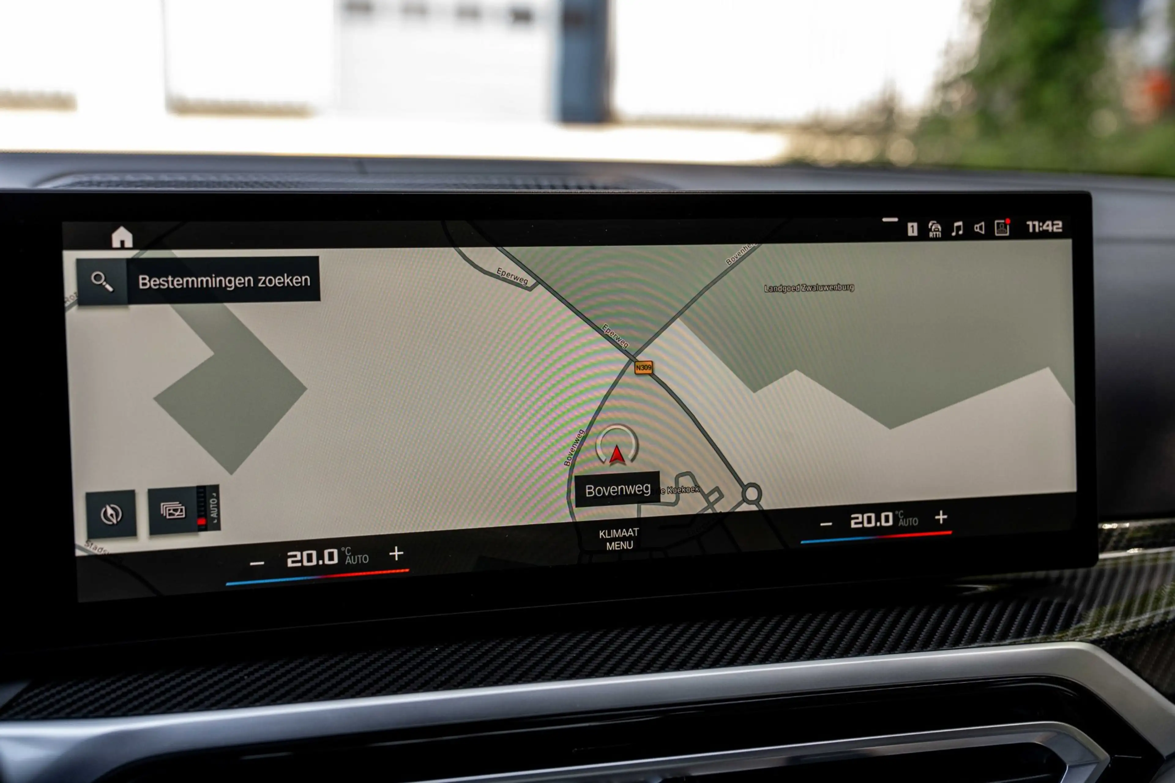 BMW M3 3-serie xDrive Competition 510 PK | Akrapovic | Ca — photo 22