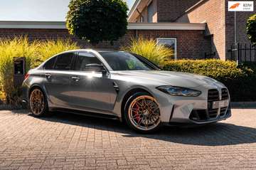 3-serie xDrive Competition 510 PK | Akrapovic | Ca
