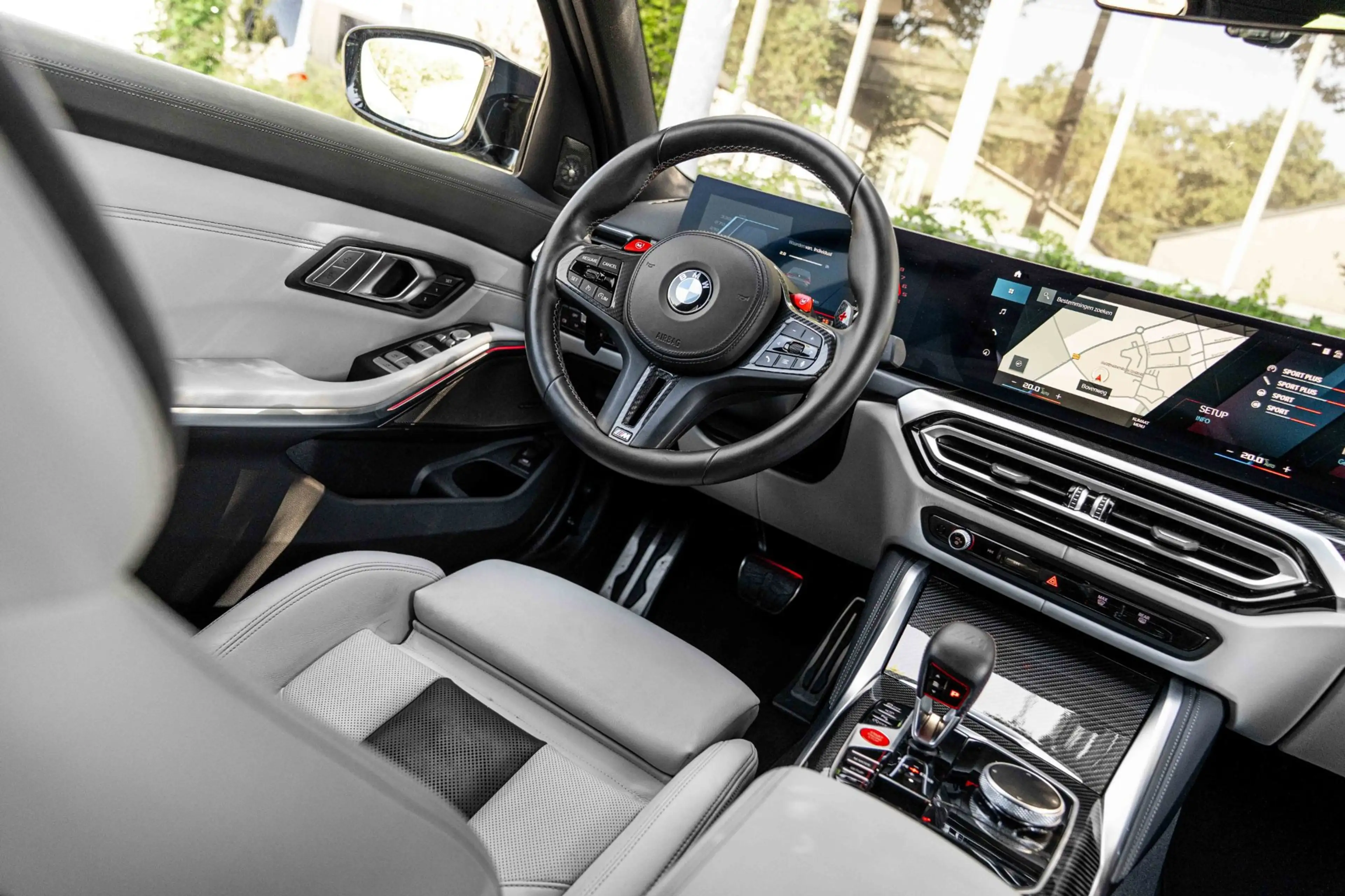 BMW M3 3-serie xDrive Competition 510 PK | Akrapovic | Ca — photo 20