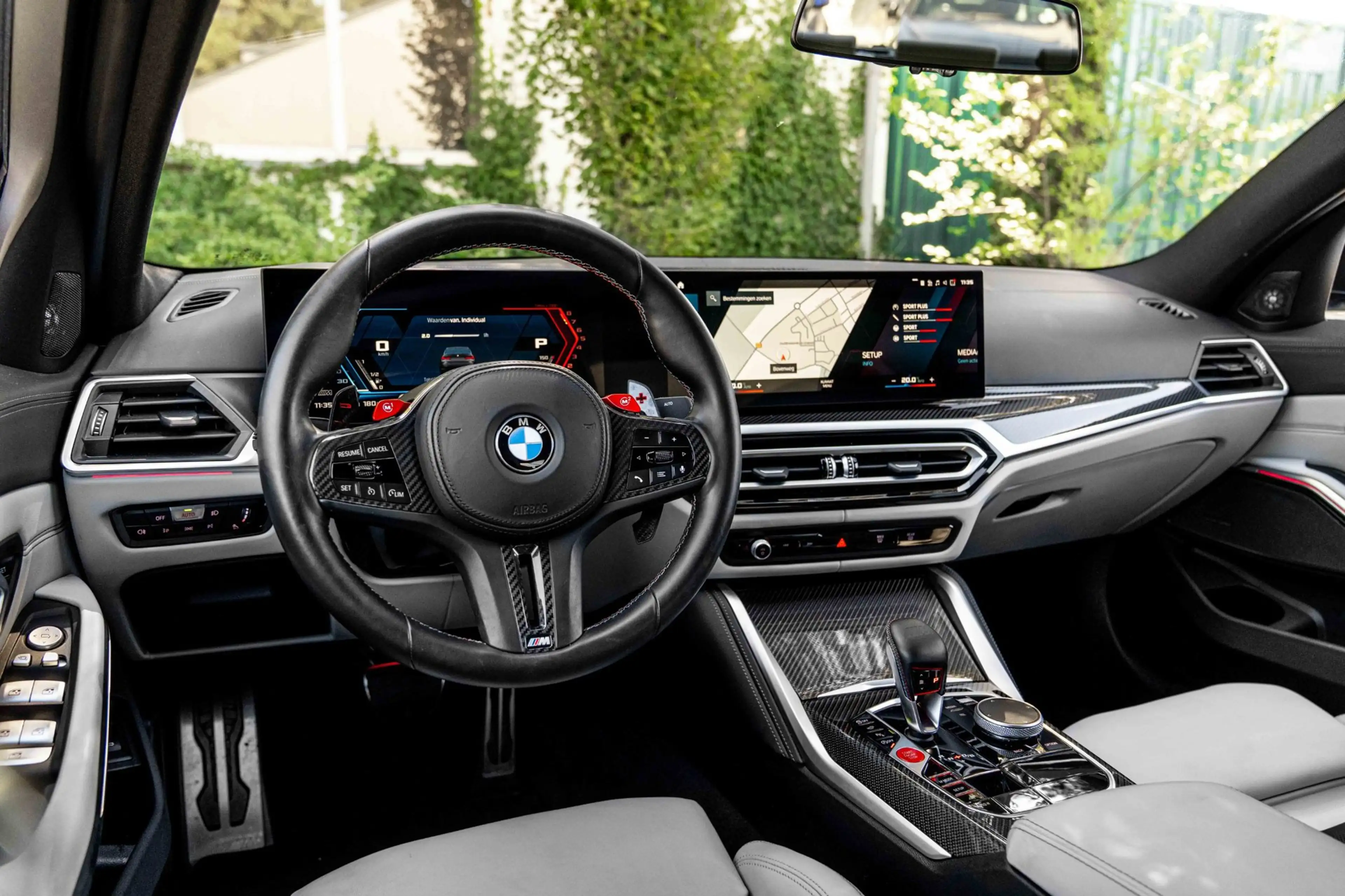 BMW M3 3-serie xDrive Competition 510 PK | Akrapovic | Ca — photo 19
