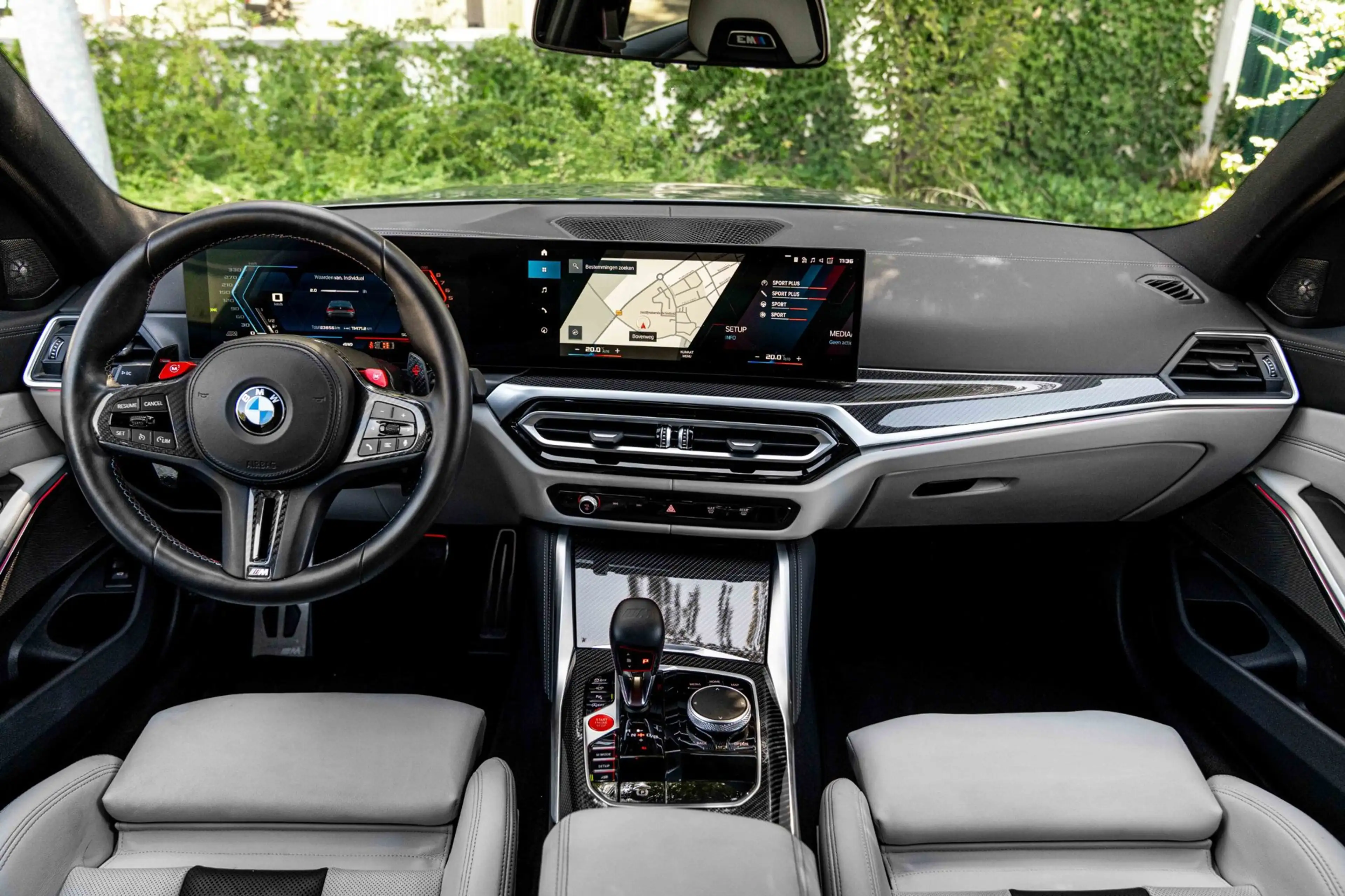 BMW M3 3-serie xDrive Competition 510 PK | Akrapovic | Ca — photo 10