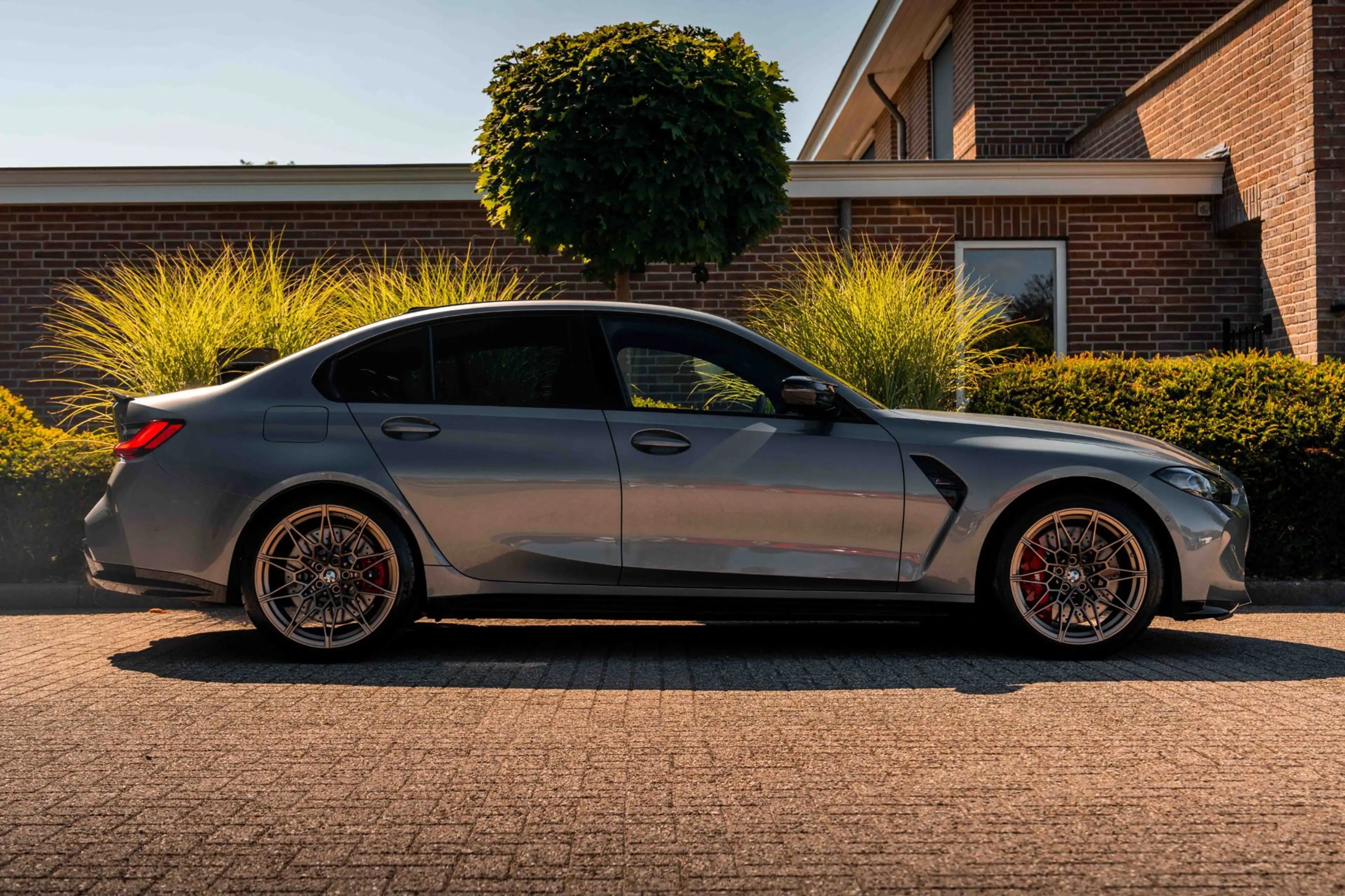 BMW M3 3-serie xDrive Competition 510 PK | Akrapovic | Ca — photo 5