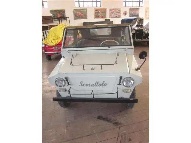 Fiat Scoiattolo - Vettura d'epoca