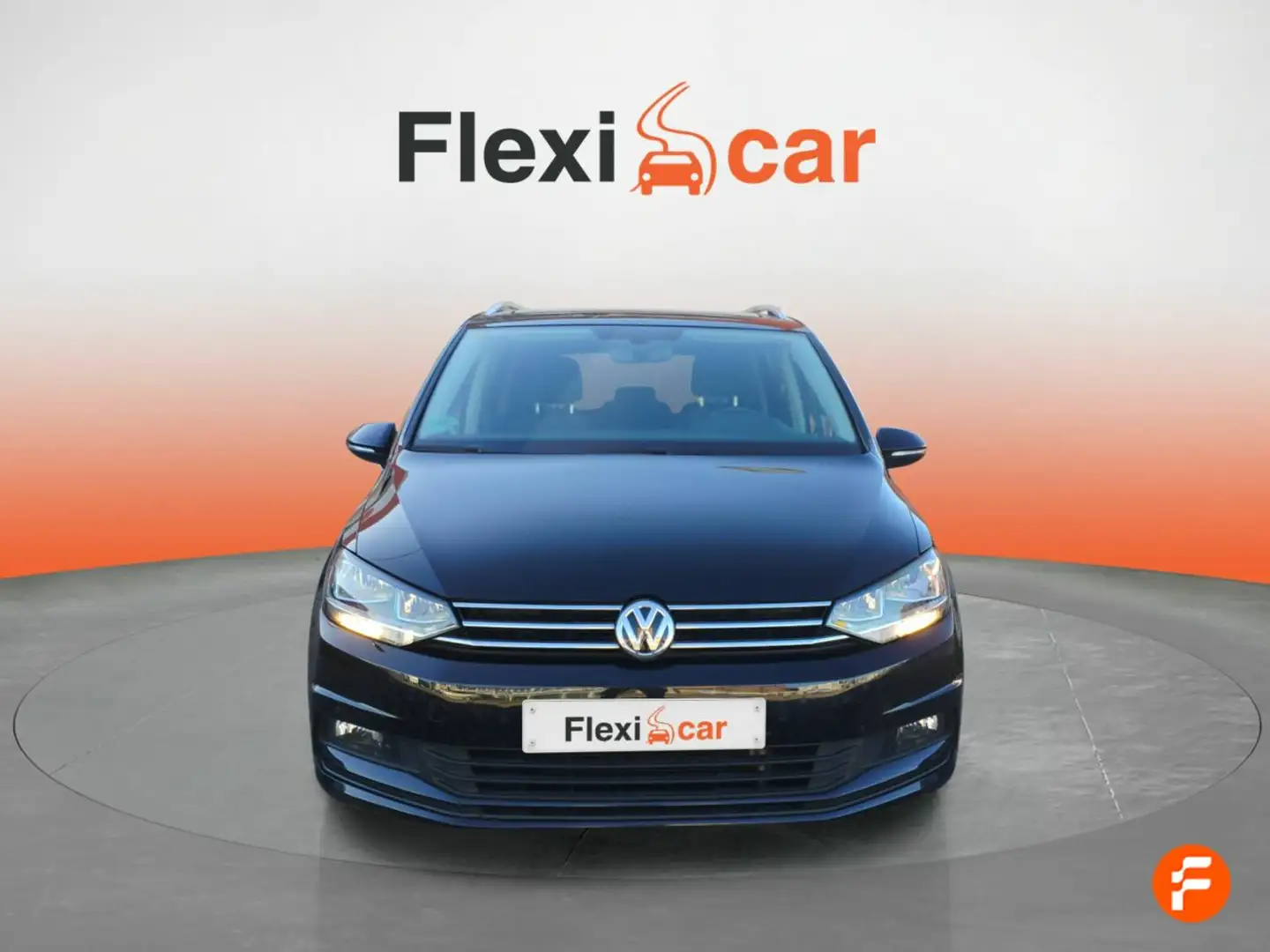 Volkswagen Touran 2.0TDI CR BMT Advance DSG7 85kW Negro - 2