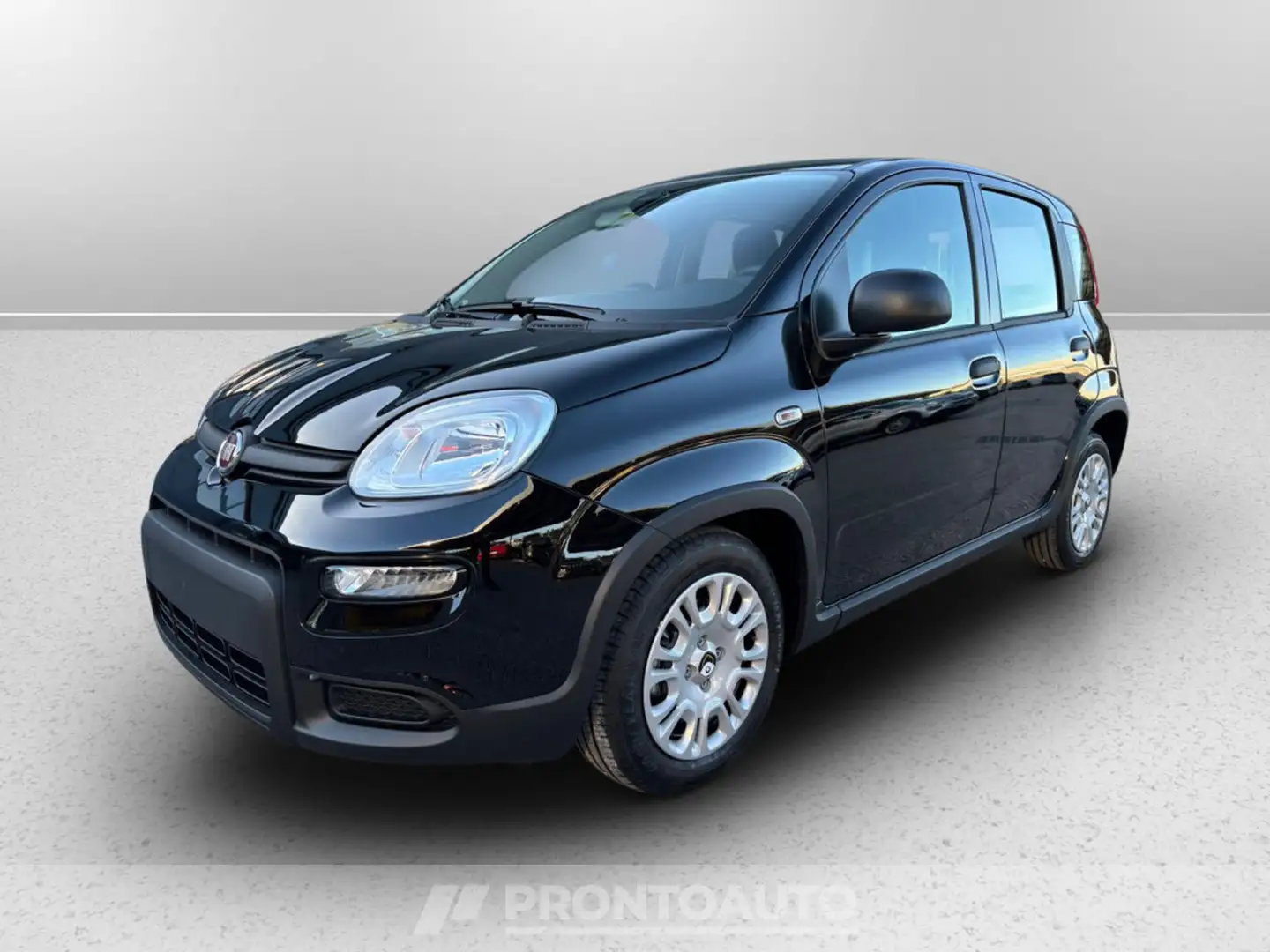 Fiat Panda 1.0 firefly hybrid s&s 70cv Negro - 1