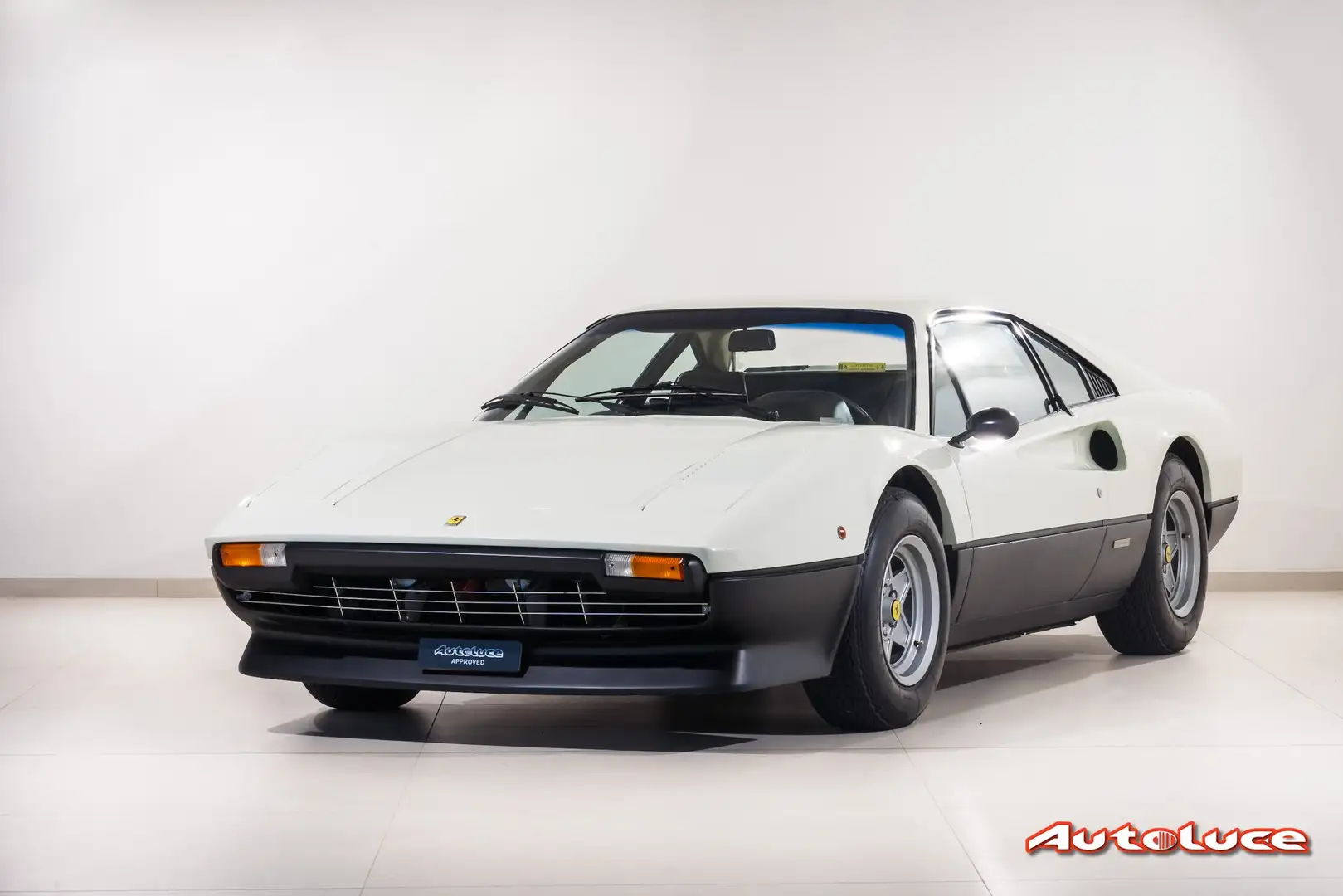 Ferrari 308 308 GTB | Carter secco | Targa originale MI Bianco - 1