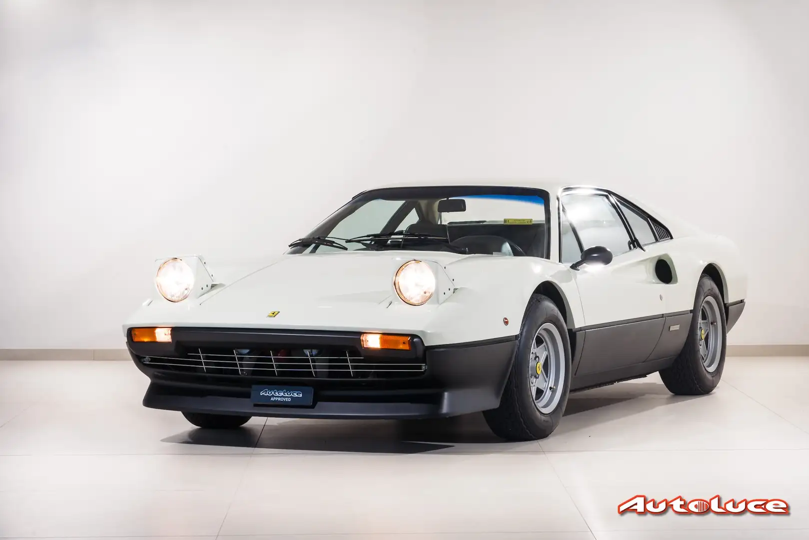 Ferrari 308 308 GTB | Carter secco | Targa originale MI Bianco - 2