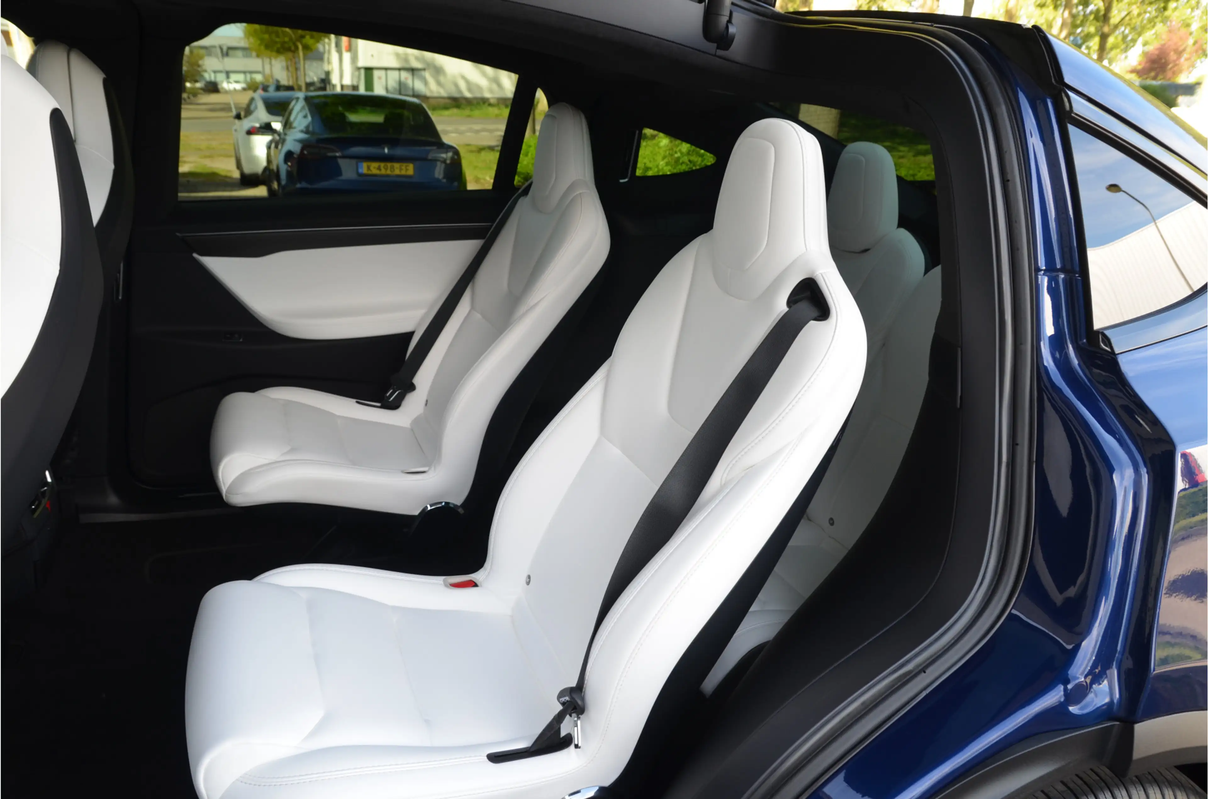 Tesla Model X 100D 6p. 22" Alu, Trekhaak (max 2.250kg) — photo 15