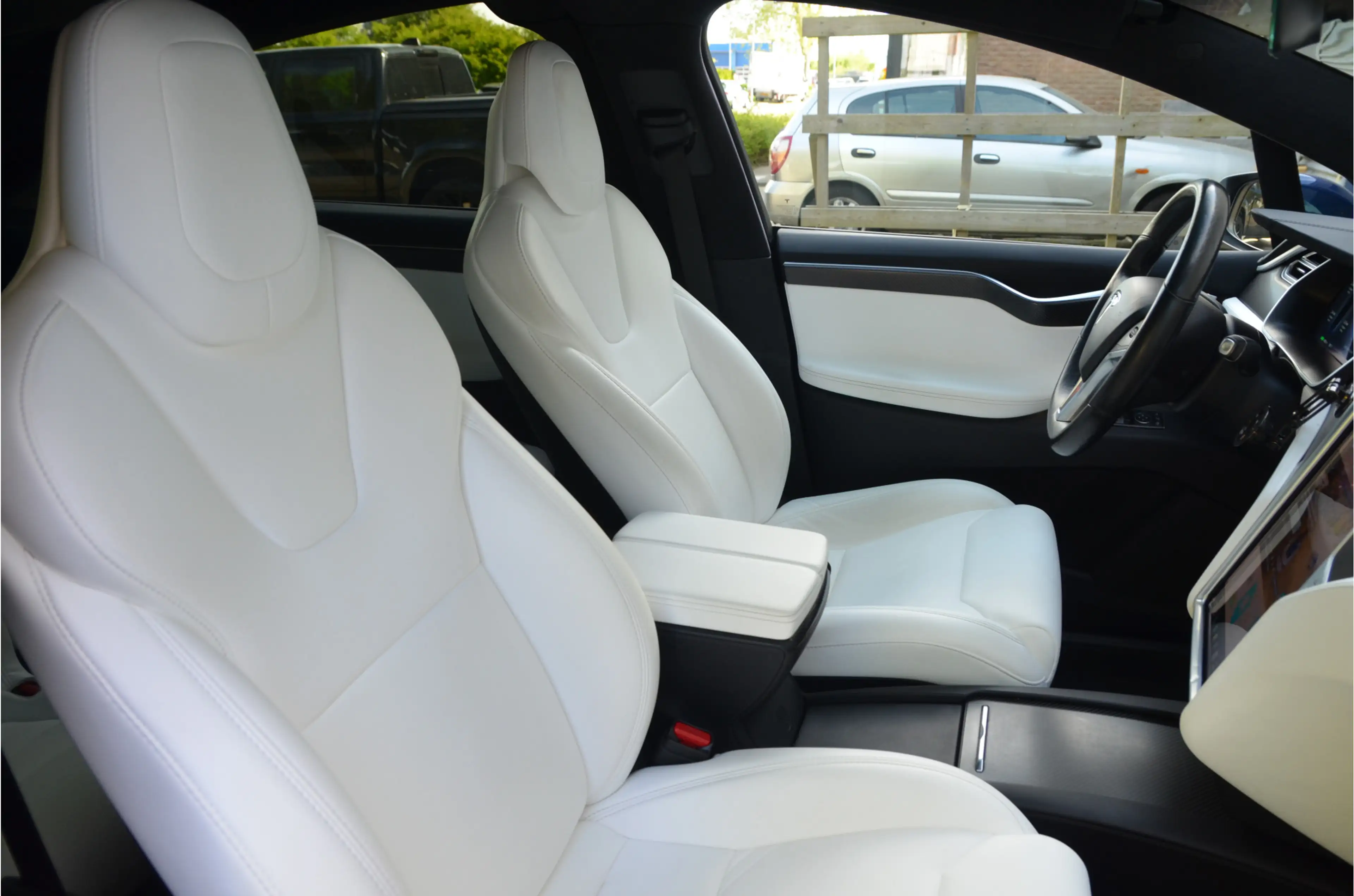 Tesla Model X 100D 6p. 22" Alu, Trekhaak (max 2.250kg) — photo 2
